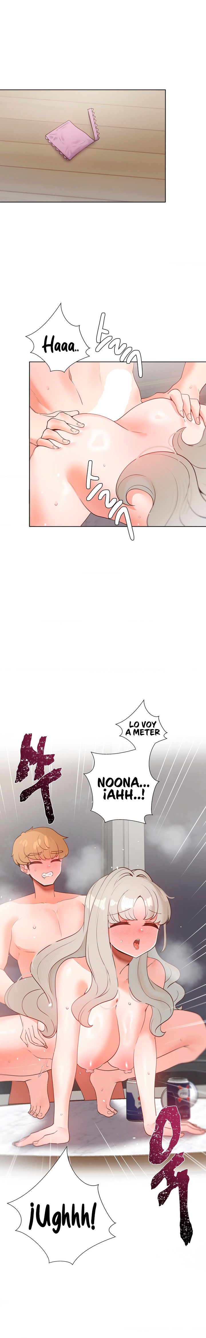Family with Benefits Raw Chapter 34 Page 12