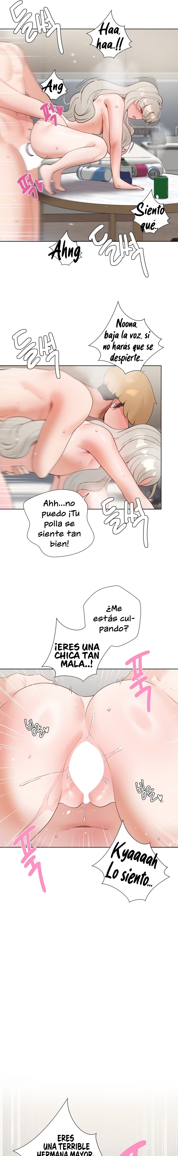 Family with Benefits Raw Chapter 34 Page 13