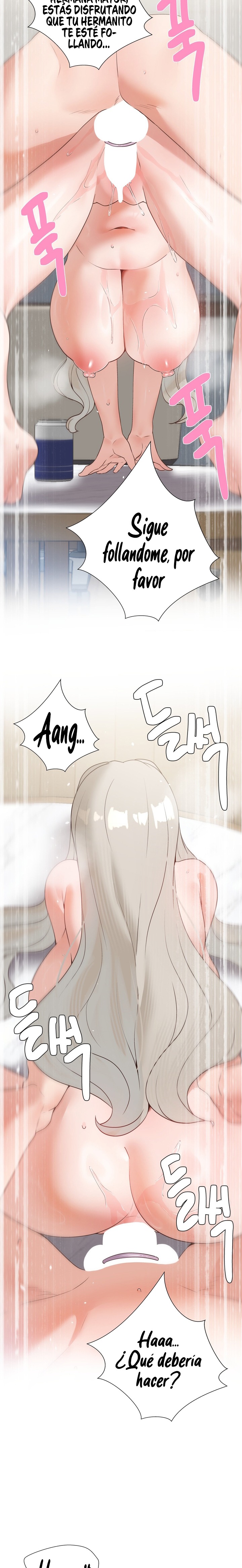 Family with Benefits Raw Chapter 34 Page 14