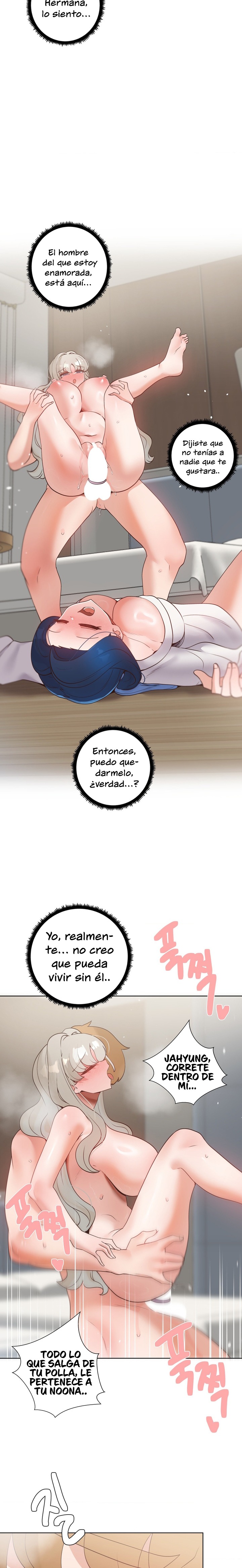 Family with Benefits Raw Chapter 34 Page 17