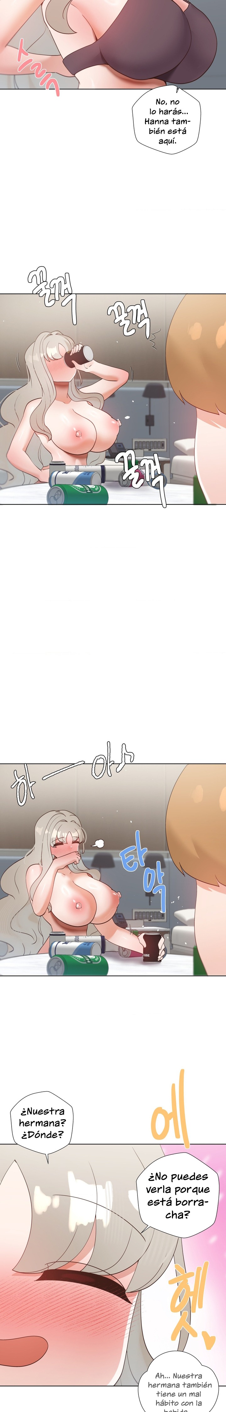 Family with Benefits Raw Chapter 34 Page 2