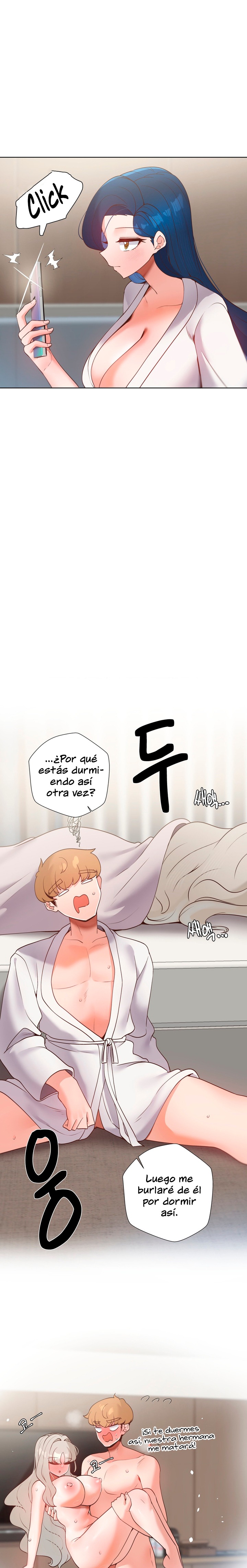 Family with Benefits Raw Chapter 34 Page 22