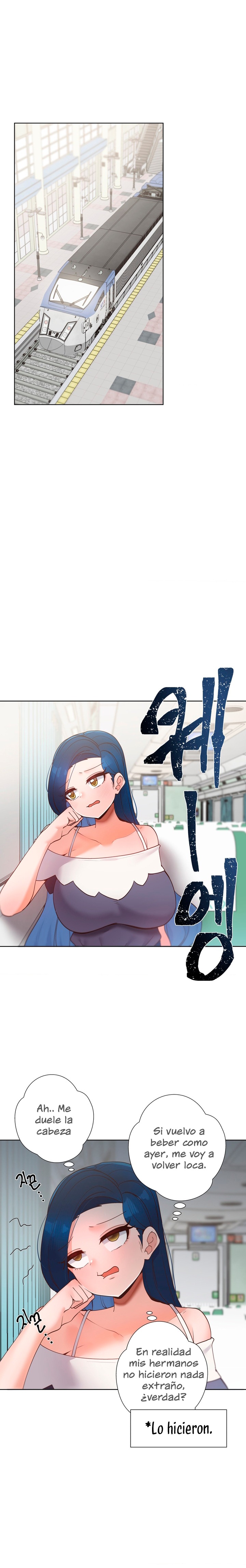 Family with Benefits Raw Chapter 34 Page 24