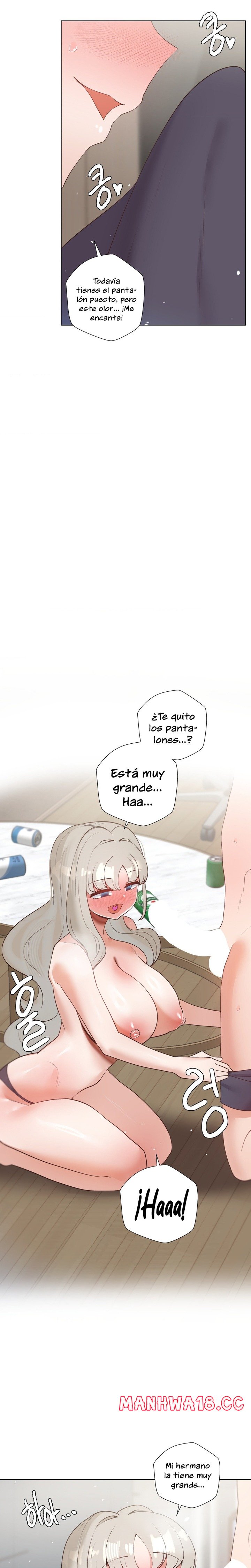 Family with Benefits Raw Chapter 34 Page 5