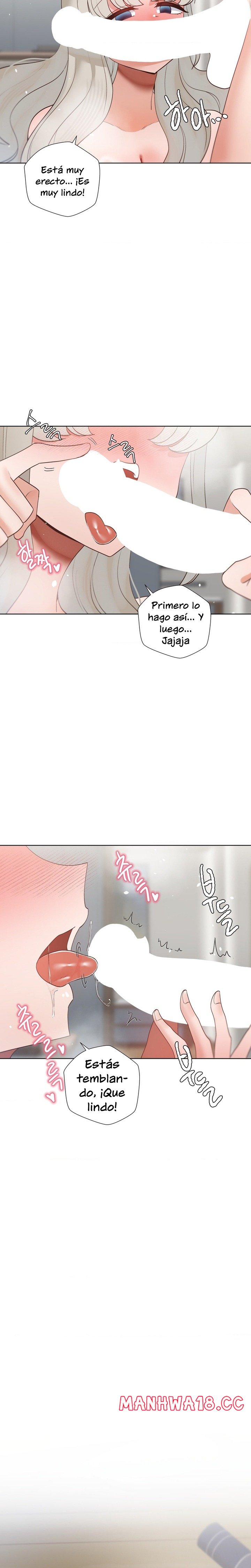 Family with Benefits Raw Chapter 34 Page 6