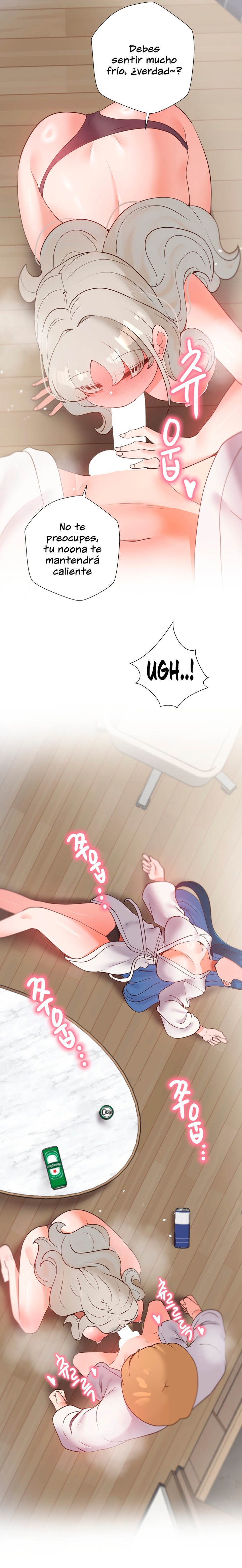 Family with Benefits Raw Chapter 34 Page 7