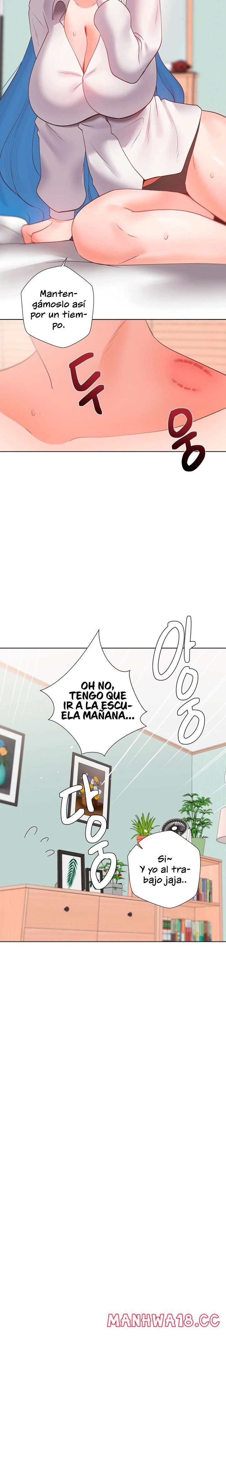 Family with Benefits Raw Chapter 35 Page 12