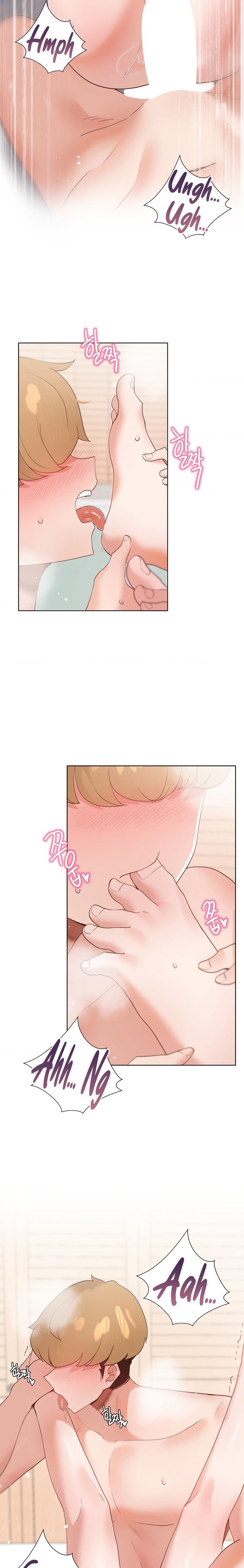 Family with Benefits Raw Chapter 35 Page 2