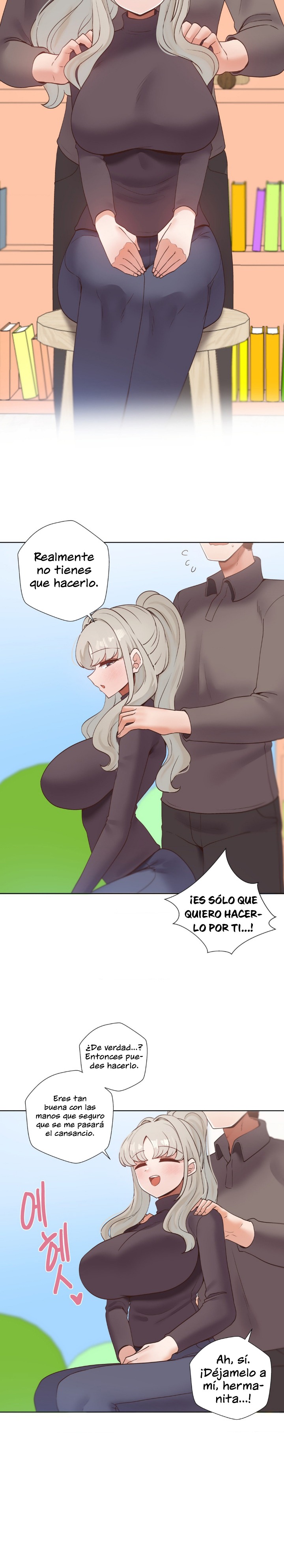 Family with Benefits Raw Chapter 36 Page 10