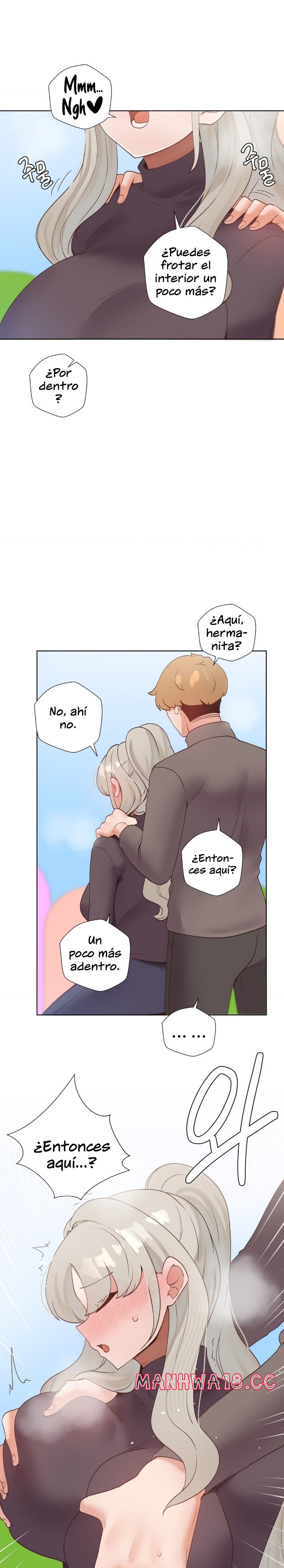 Family with Benefits Raw Chapter 36 Page 11