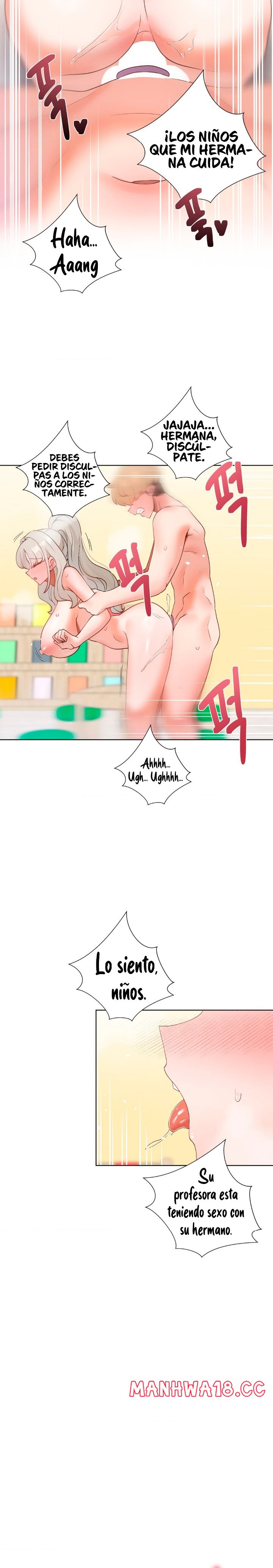 Family with Benefits Raw Chapter 36 Page 24