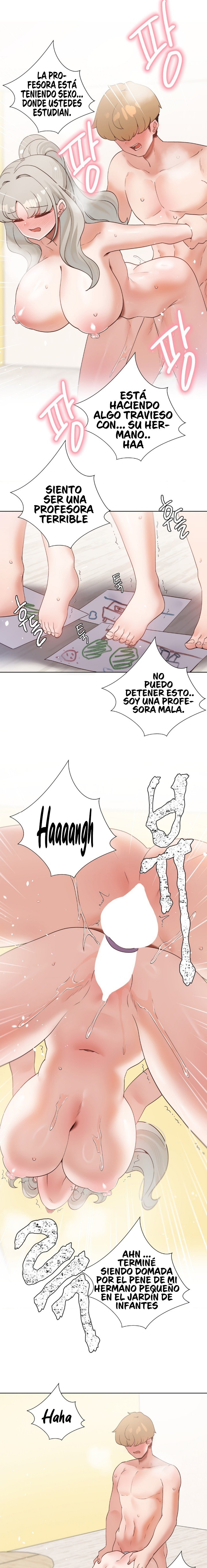 Family with Benefits Raw Chapter 36 Page 25