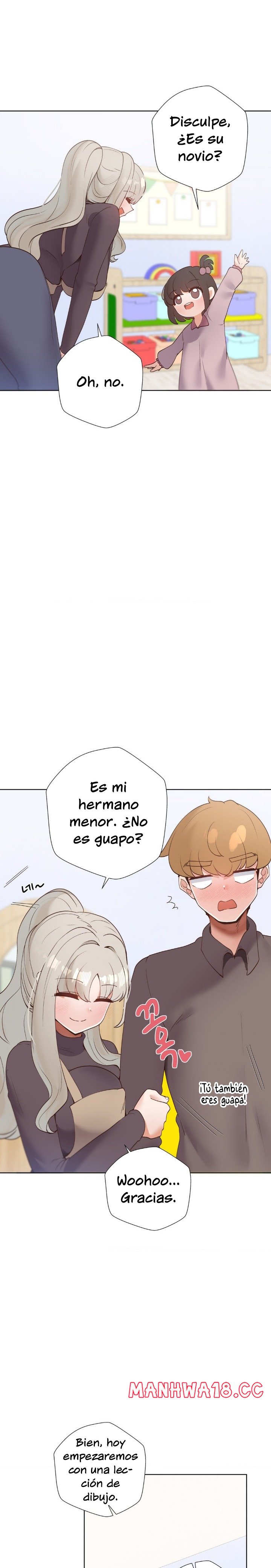 Family with Benefits Raw Chapter 36 Page 3