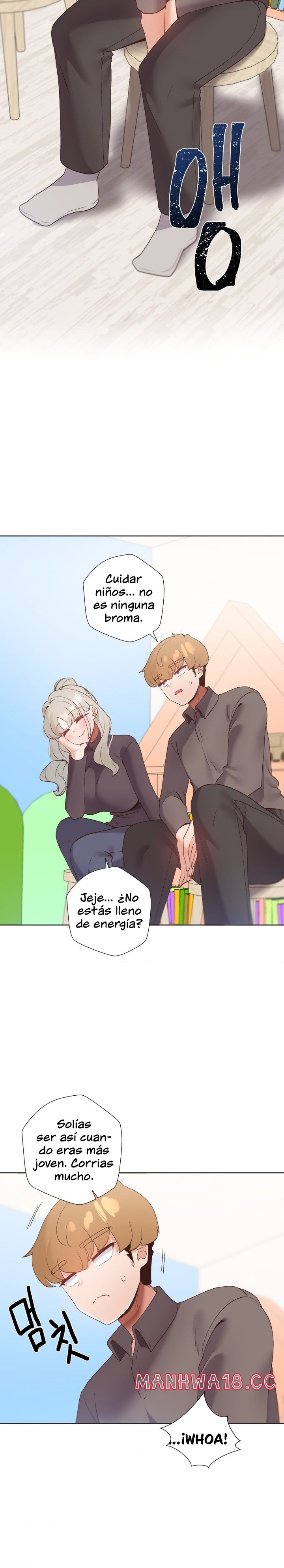 Family with Benefits Raw Chapter 36 Page 8
