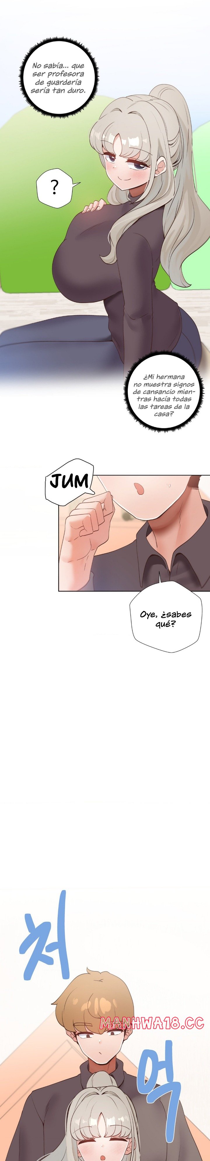 Family with Benefits Raw Chapter 36 Page 9
