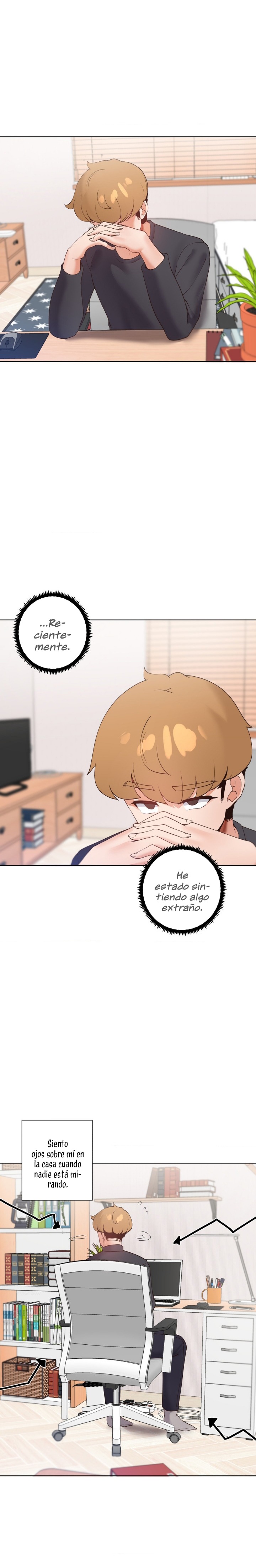 Family with Benefits Raw Chapter 37 Page 1