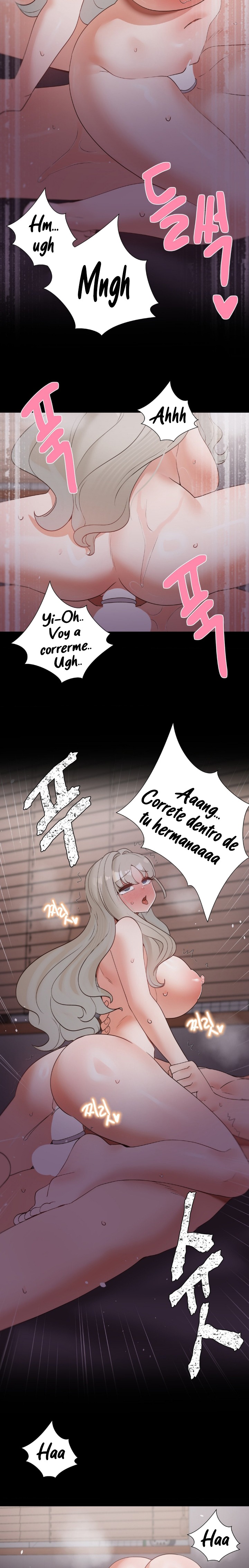 Family with Benefits Raw Chapter 37 Page 16