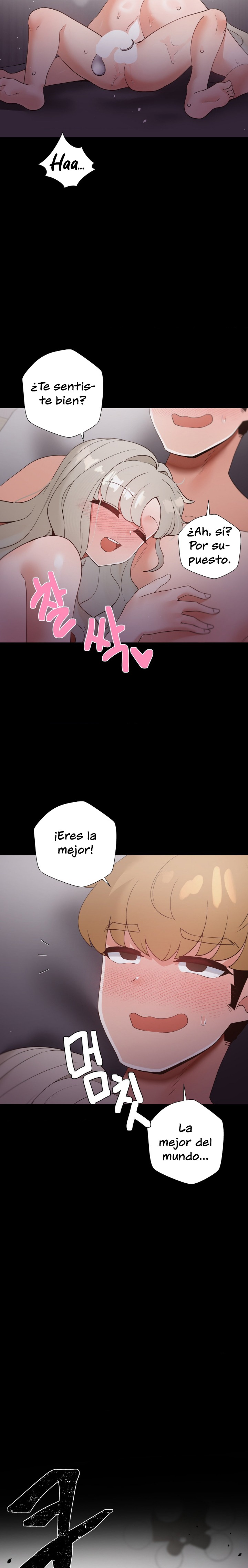 Family with Benefits Raw Chapter 37 Page 17