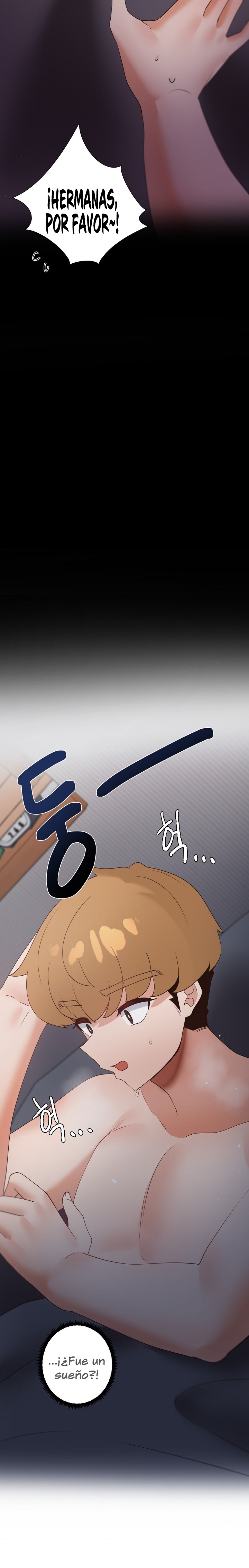 Family with Benefits Raw Chapter 37 Page 19