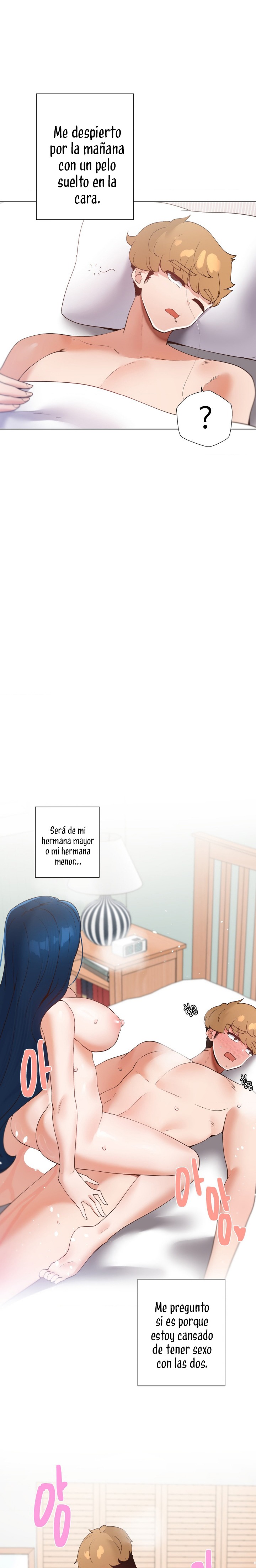 Family with Benefits Raw Chapter 37 Page 2
