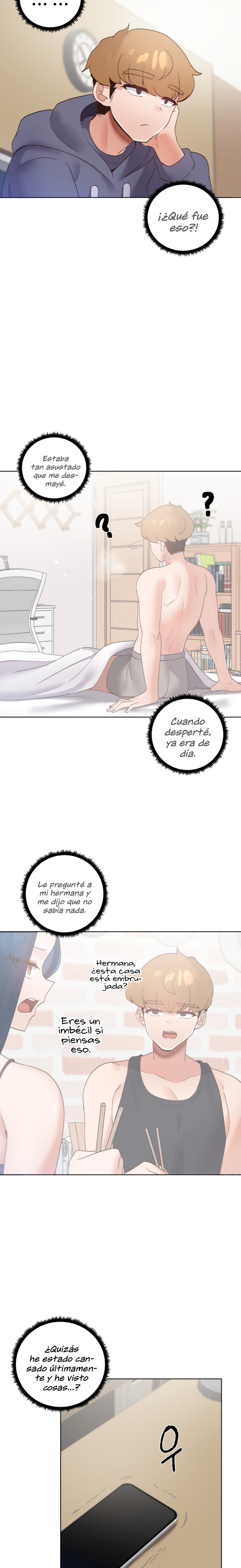 Family with Benefits Raw Chapter 37 Page 22