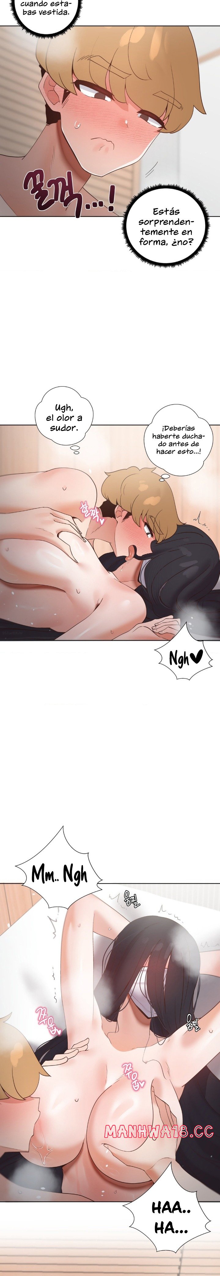 Family with Benefits Raw Chapter 38 Page 11