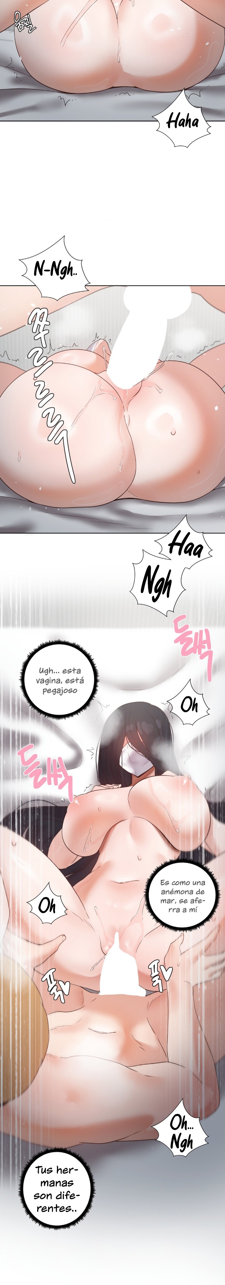 Family with Benefits Raw Chapter 38 Page 15