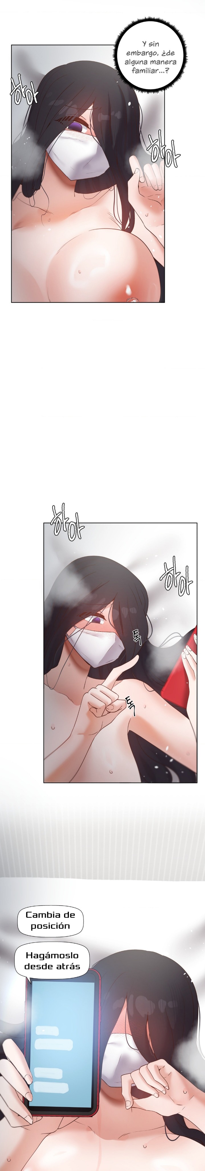 Family with Benefits Raw Chapter 38 Page 16