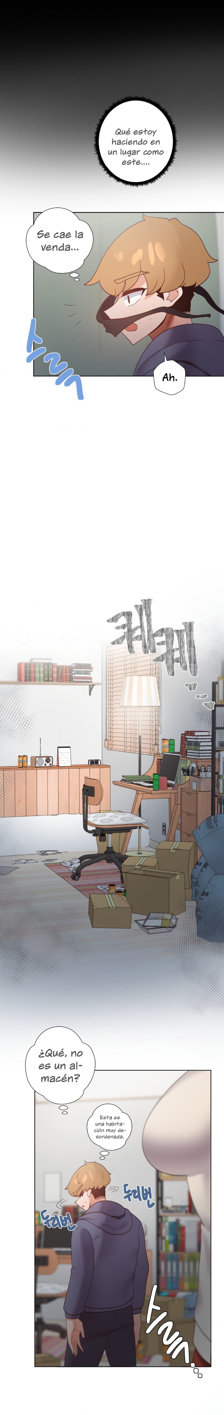 Family with Benefits Raw Chapter 38 Page 5