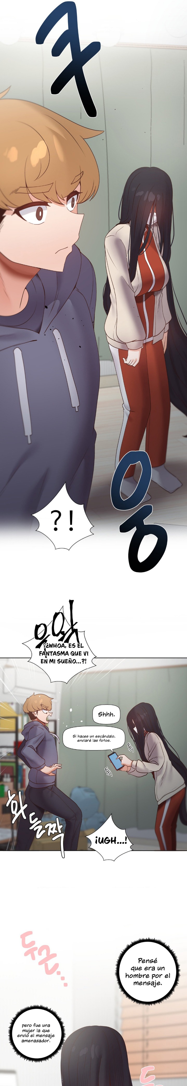 Family with Benefits Raw Chapter 38 Page 6