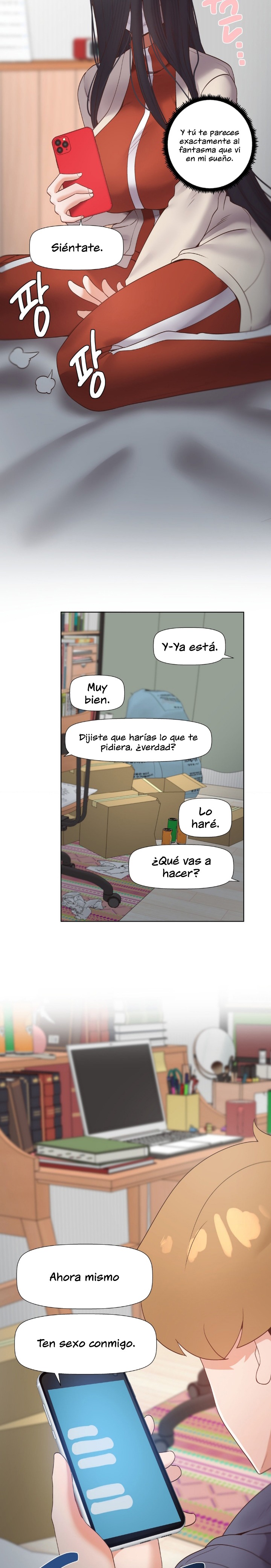 Family with Benefits Raw Chapter 38 Page 7