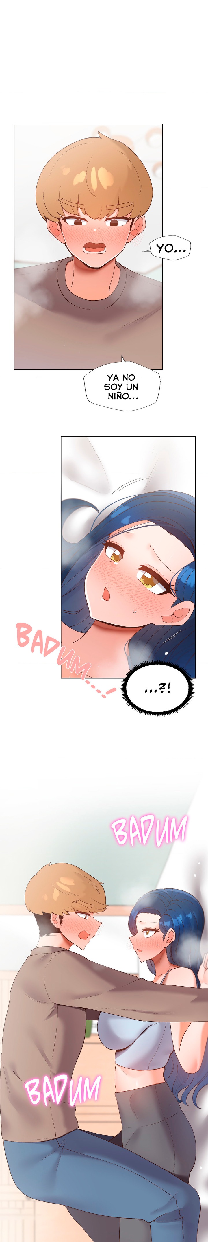 Family with Benefits Raw Chapter 12 Page 1