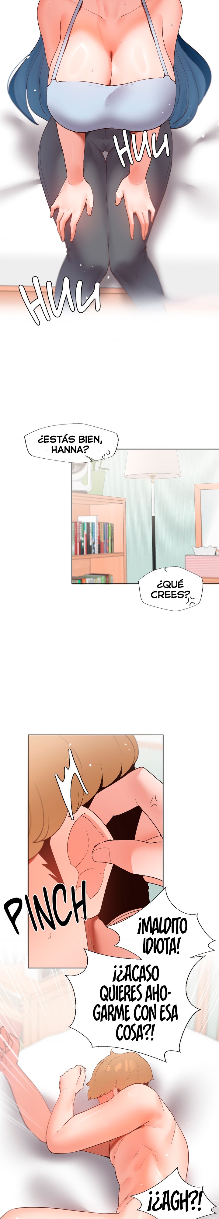 Family with Benefits Raw Chapter 12 Page 17