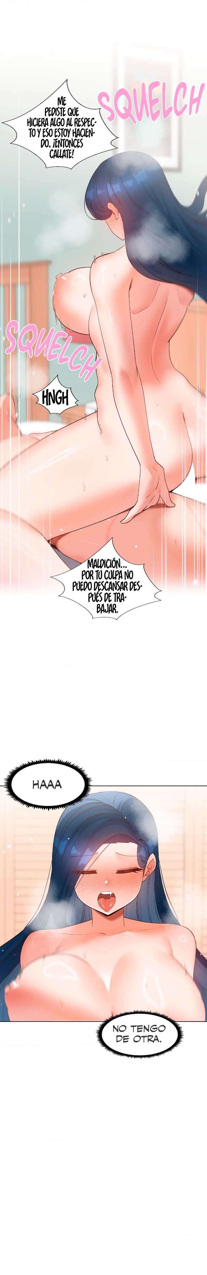 Family with Benefits Raw Chapter 12 Page 22
