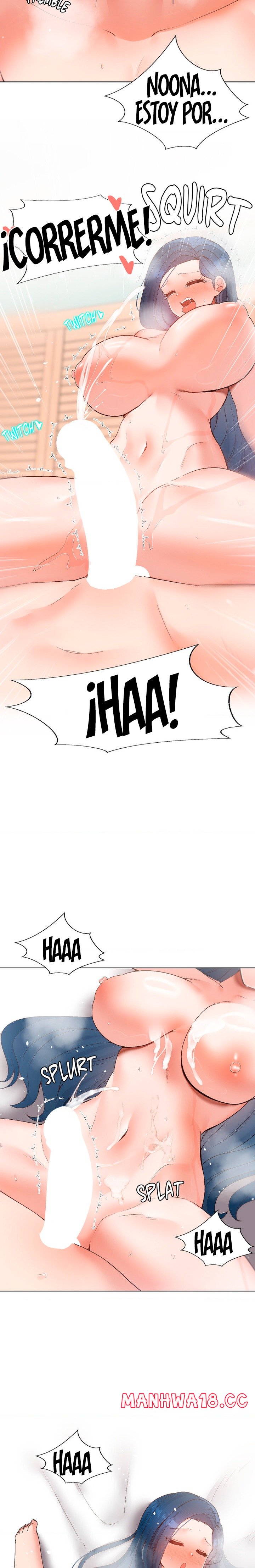 Family with Benefits Raw Chapter 12 Page 24