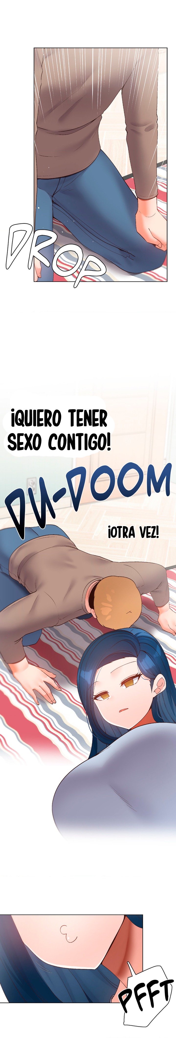 Family with Benefits Raw Chapter 12 Page 3