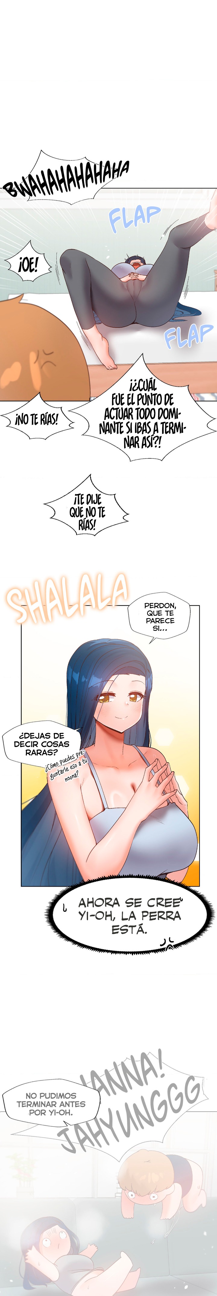 Family with Benefits Raw Chapter 12 Page 4