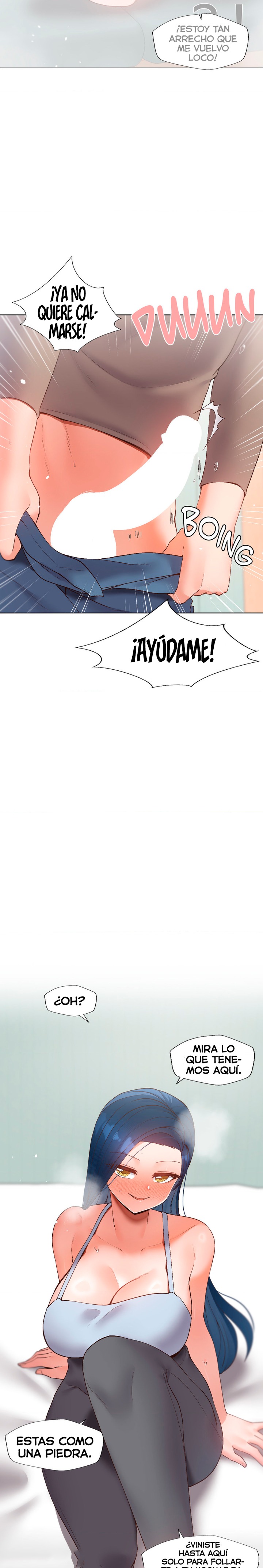 Family with Benefits Raw Chapter 12 Page 5