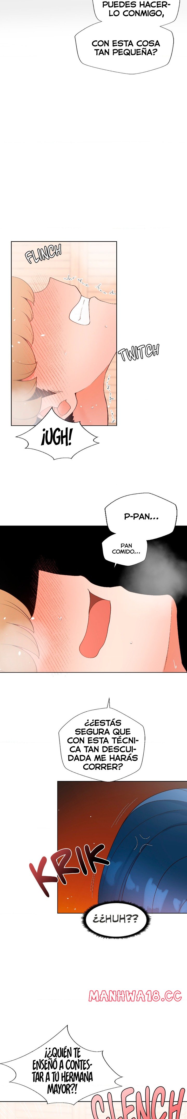 Family with Benefits Raw Chapter 12 Page 7