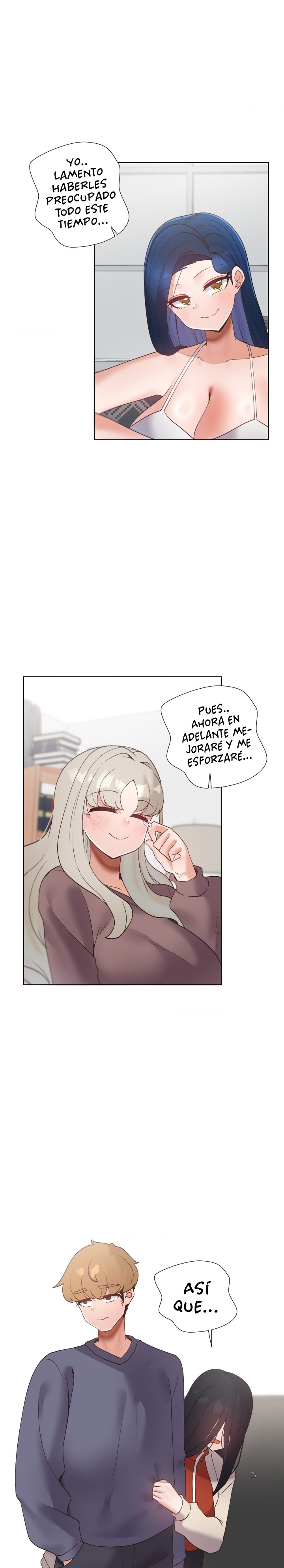 Family with Benefits Raw Chapter 40 Page 1