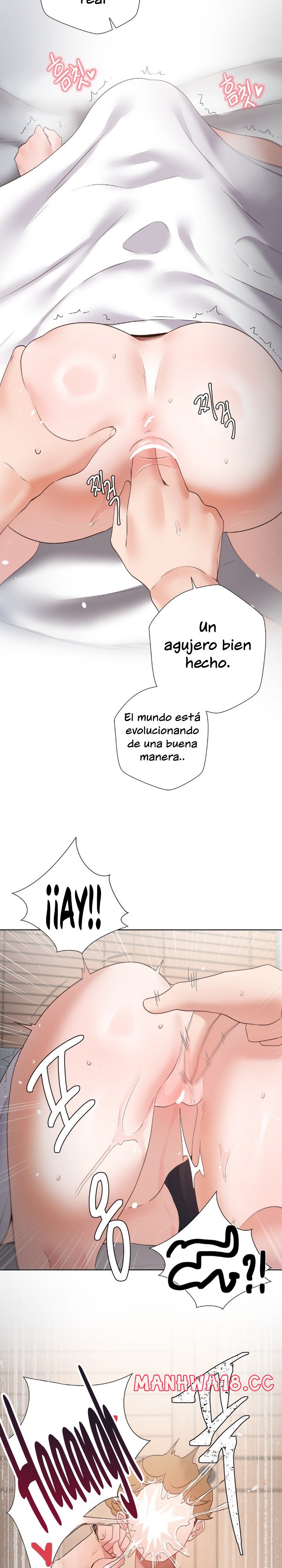 Family with Benefits Raw Chapter 40 Page 11