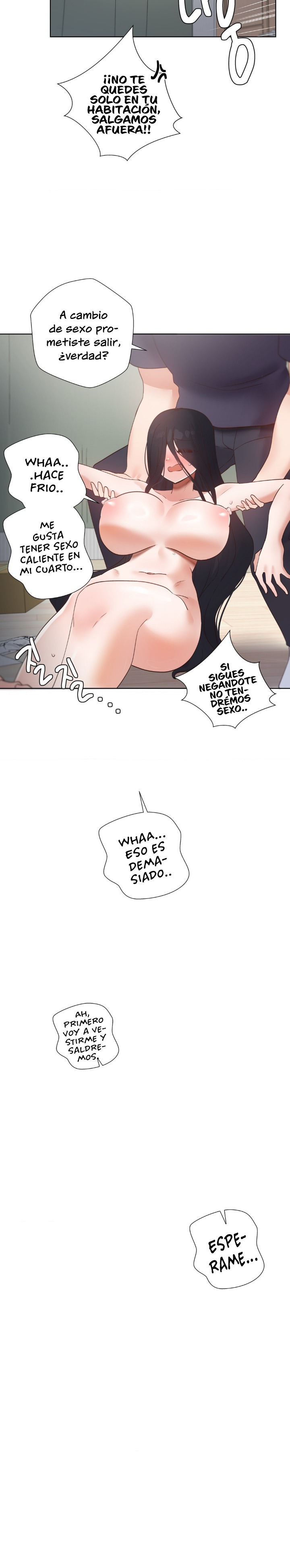 Family with Benefits Raw Chapter 40 Page 17