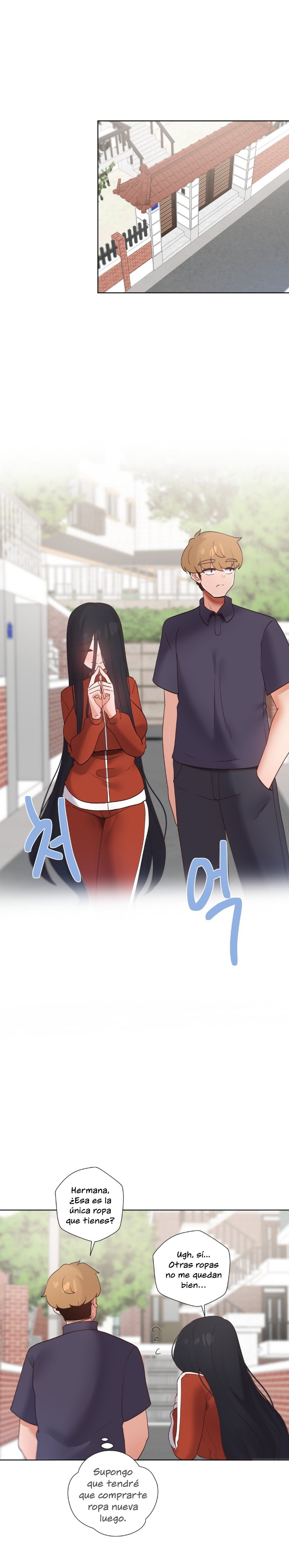 Family with Benefits Raw Chapter 40 Page 18