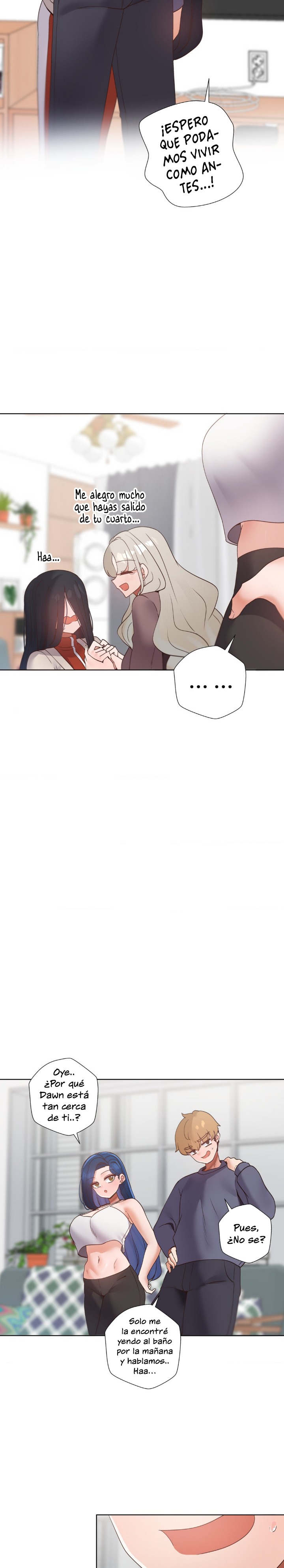Family with Benefits Raw Chapter 40 Page 2