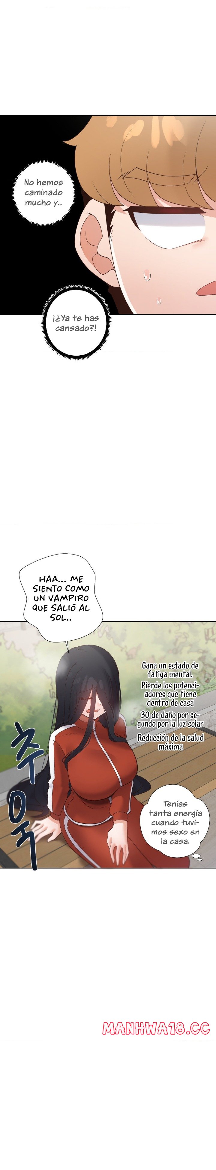 Family with Benefits Raw Chapter 40 Page 21