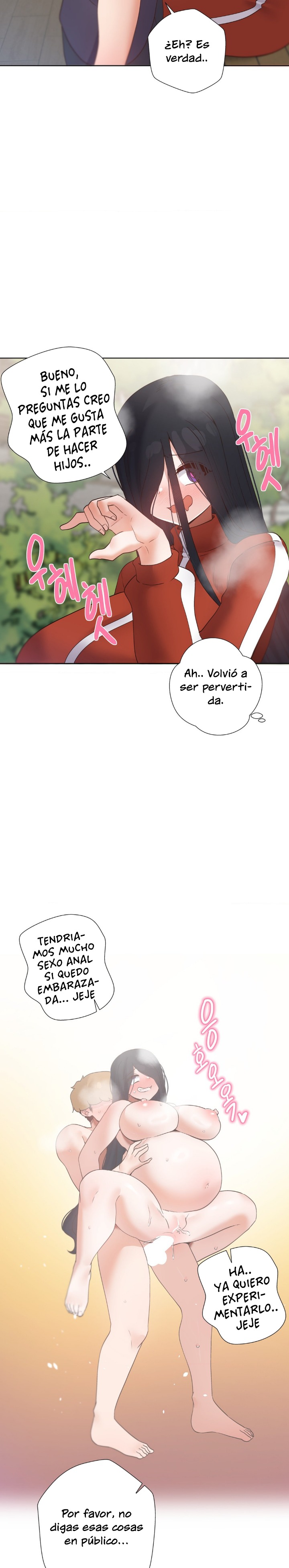 Family with Benefits Raw Chapter 40 Page 23