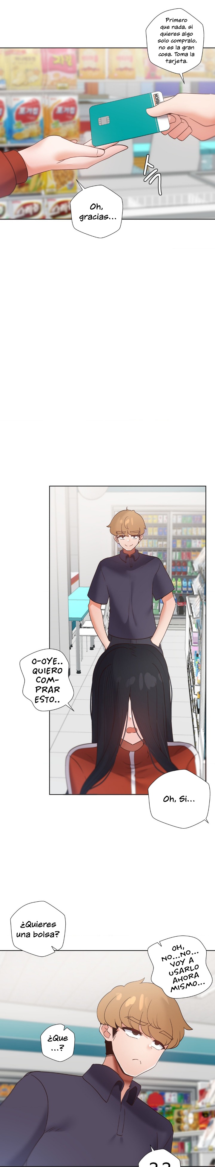 Family with Benefits Raw Chapter 40 Page 26