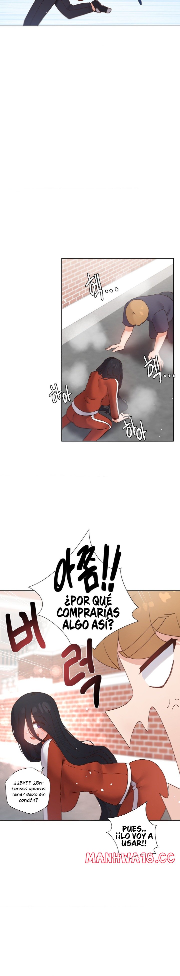 Family with Benefits Raw Chapter 40 Page 28