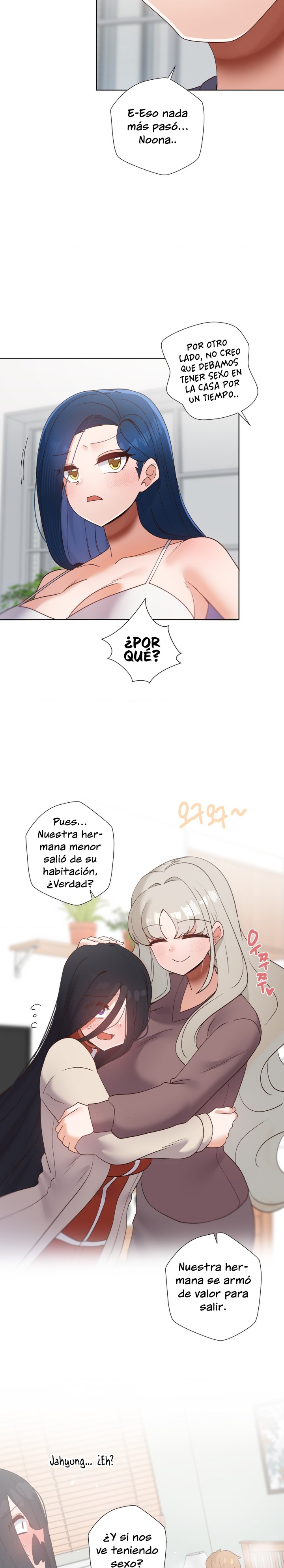 Family with Benefits Raw Chapter 40 Page 3