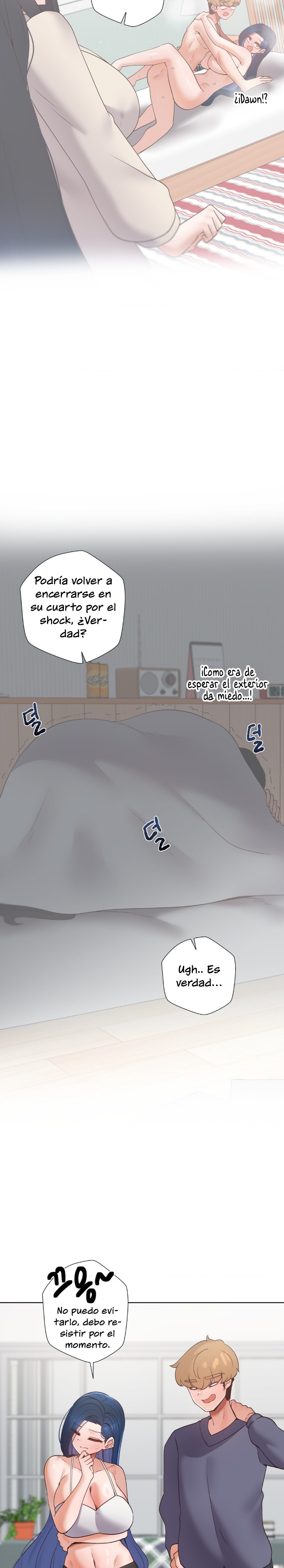 Family with Benefits Raw Chapter 40 Page 4